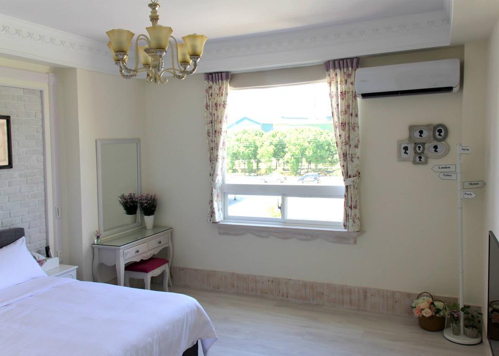 Hana Homestay Taitung Ruang foto