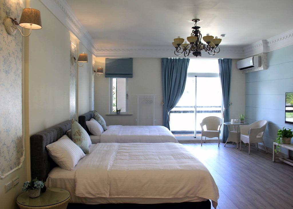 Hana Homestay Taitung Ruang foto