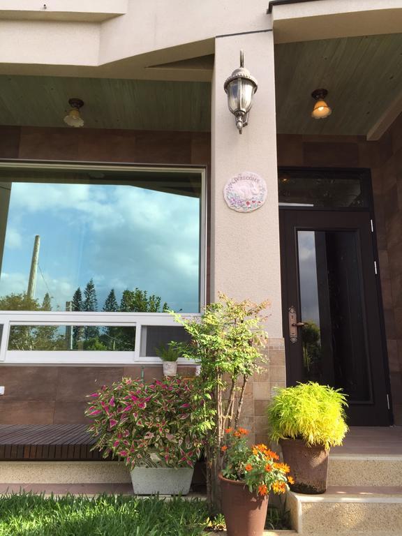 Hana Homestay Taitung Bagian luar foto