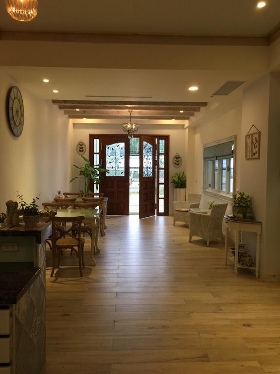 Hana Homestay Taitung Bagian luar foto