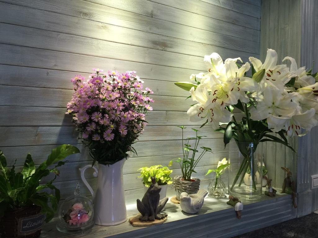 Hana Homestay Taitung Bagian luar foto