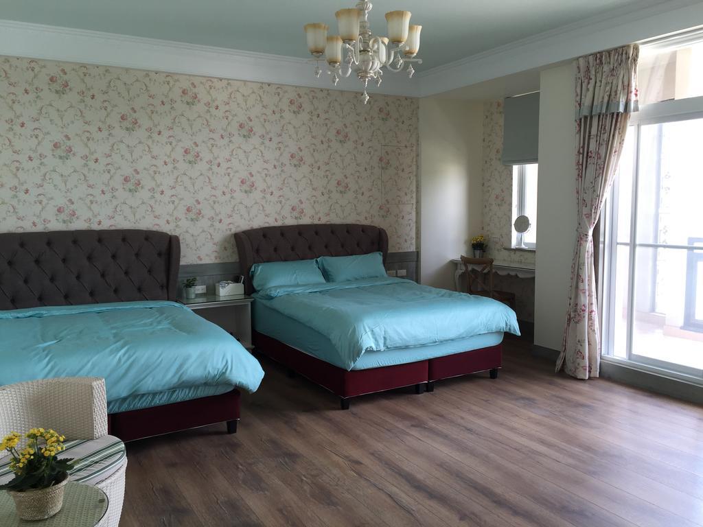 Hana Homestay Taitung Bagian luar foto