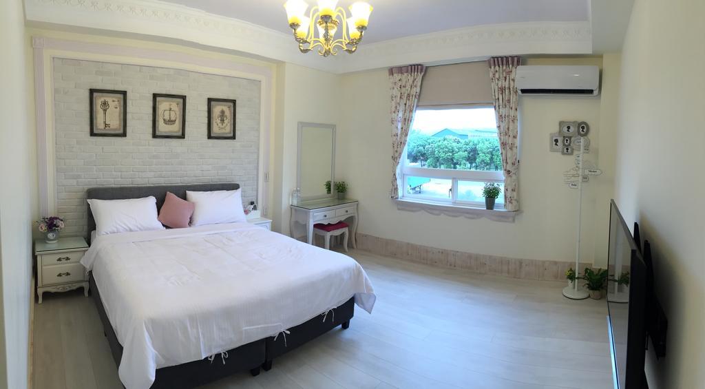 Hana Homestay Taitung Bagian luar foto