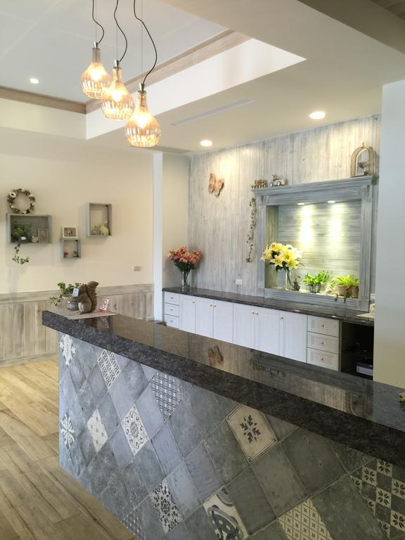 Hana Homestay Taitung Bagian luar foto