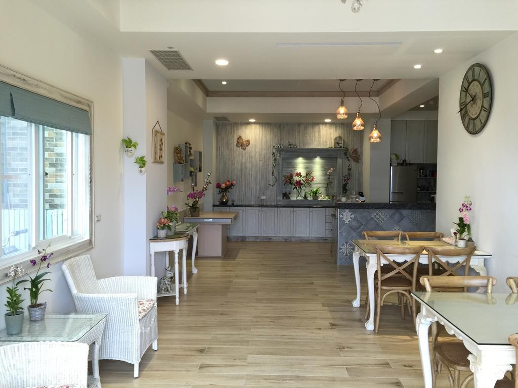 Hana Homestay Taitung Bagian luar foto