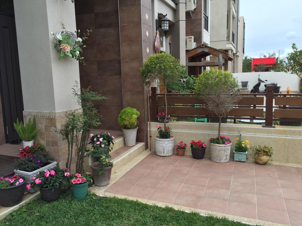 Hana Homestay Taitung Bagian luar foto